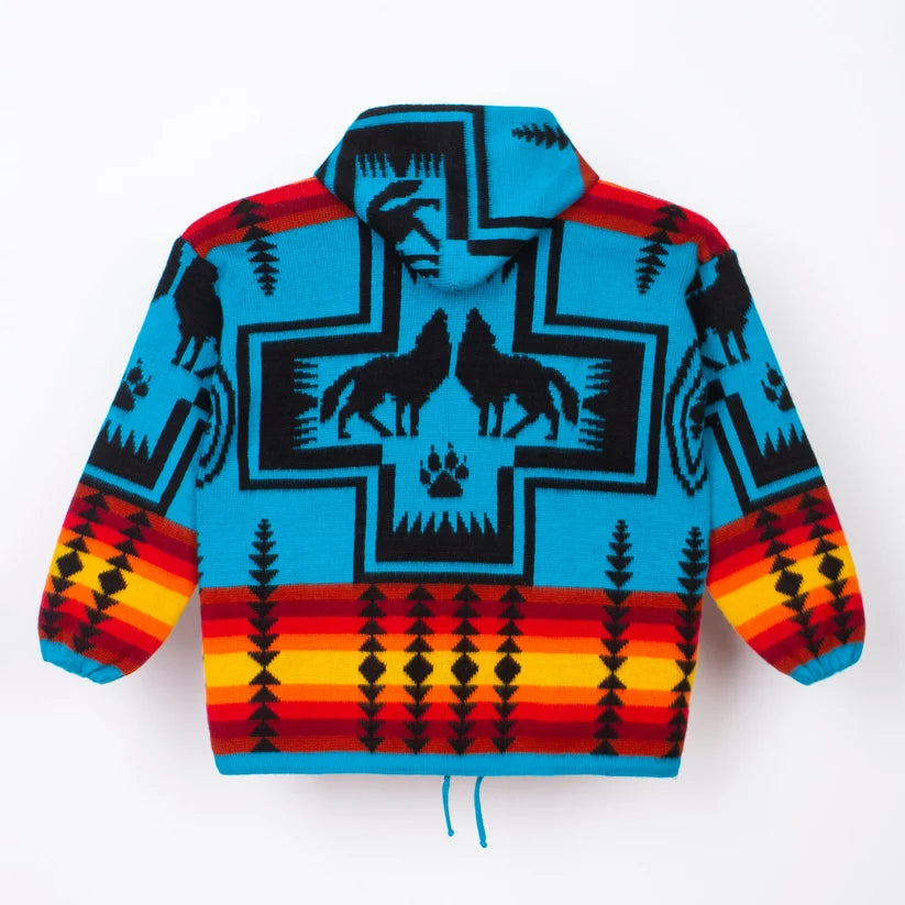 Blue Jay Wool Jacket