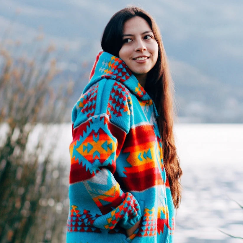Hummingbird Wool Jacket