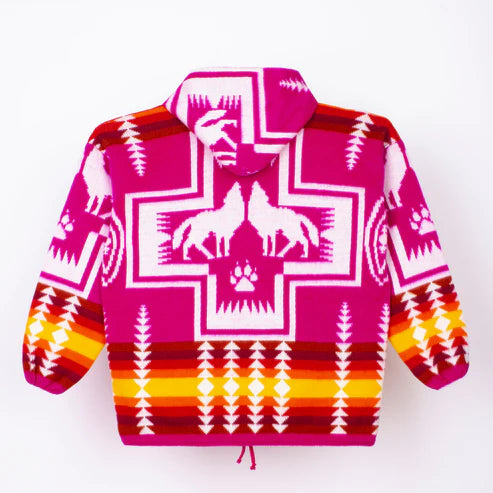Sky Spirit Wool Jacket