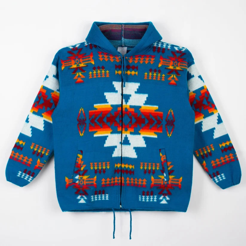 Great Wind Wool Jacket
