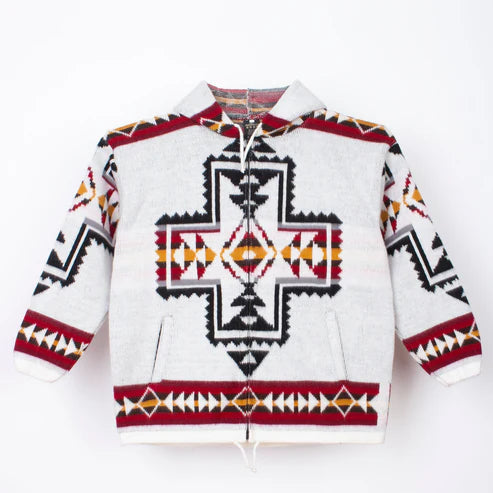 Sacred Feather Wool Jacket