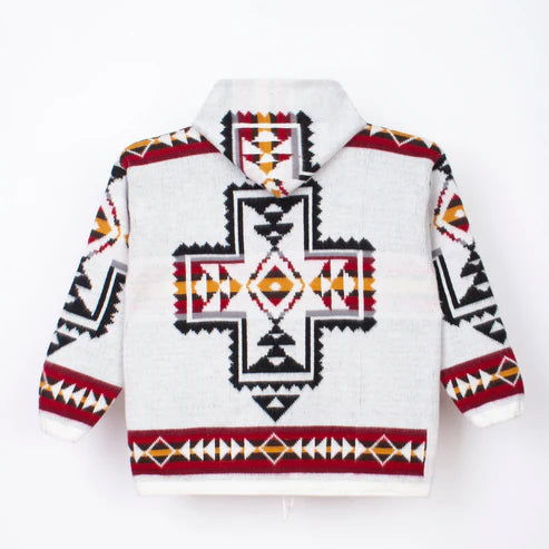 Sacred Feather Wool Jacket