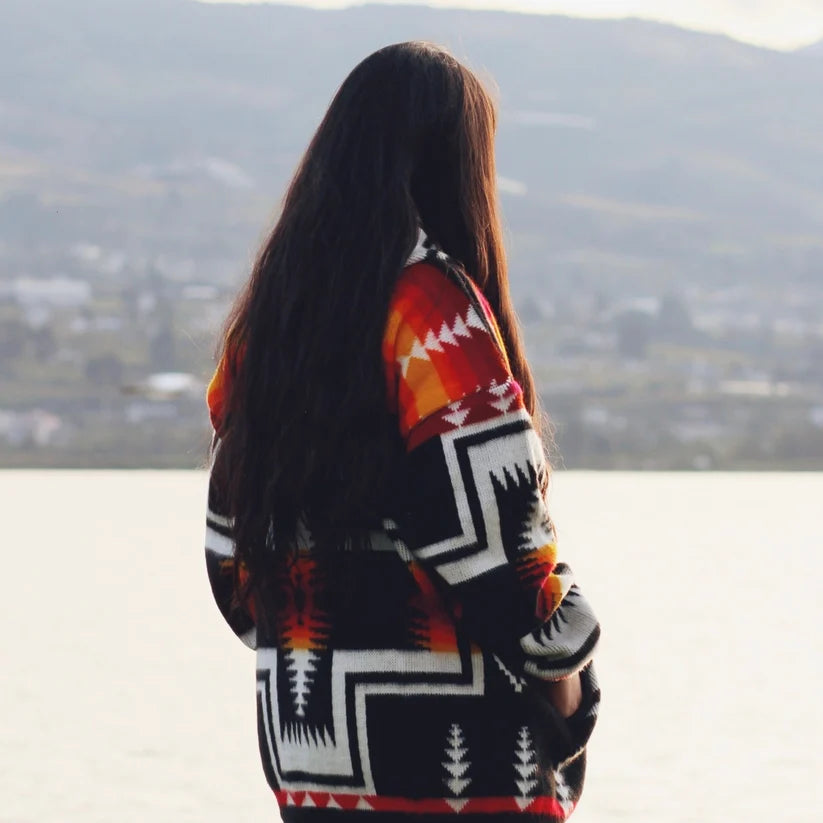 Thunder Chief Wool Jacket