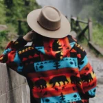 black bear jacket 1