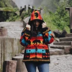 black bear jacket 1