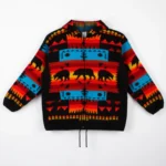 black bear jacket 1