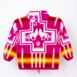 fuccia wool jacket 1