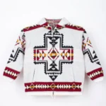 indian head dress jacket 1