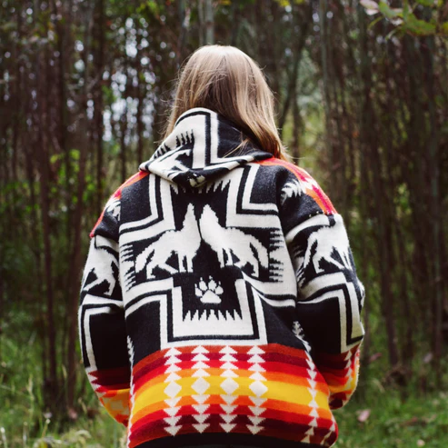 red sky wool jacket 1