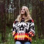 red sky wool jacket 1