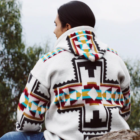 snowbird alpaca wool jacket 1