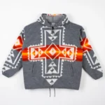 wolf grey native cross wool jacket 1