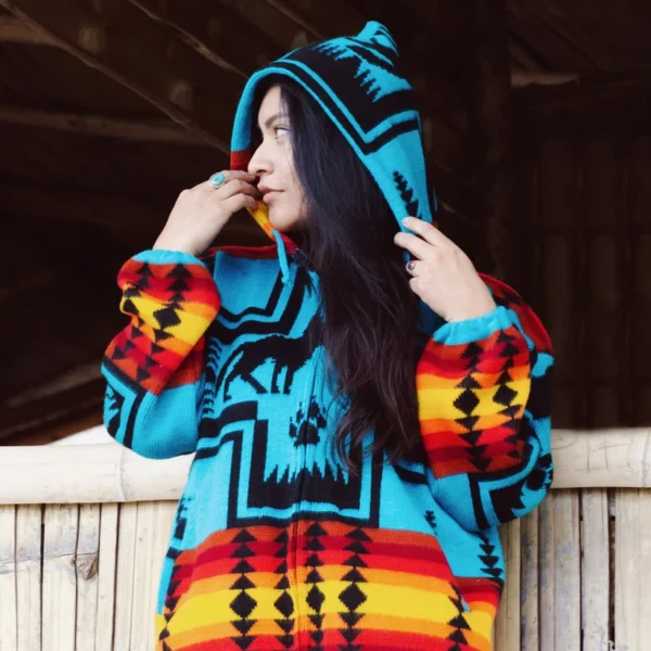 blue jay wool jacket 1