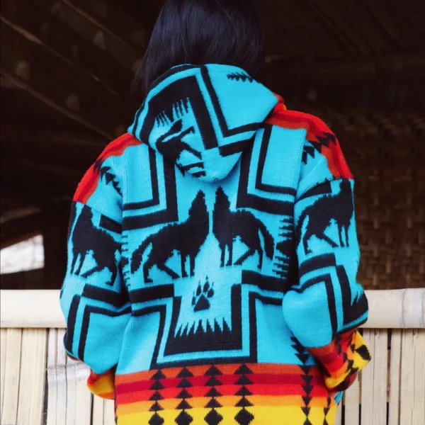 blue jay wool jacket 2