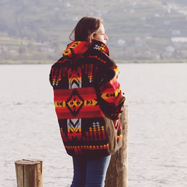 spirit gathering wool jacket 1