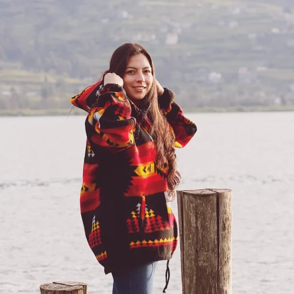 spirit gathering wool jacket 2