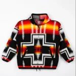 thunder chief wool jacket 2