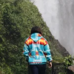 turquoise native cross jacket 2